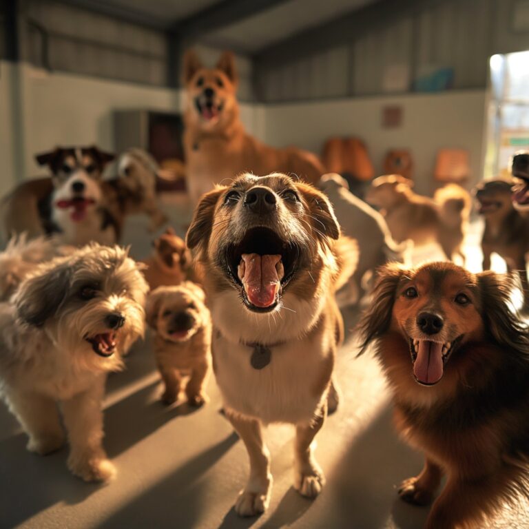 Canine Influenza Outbreak In Las Vegas