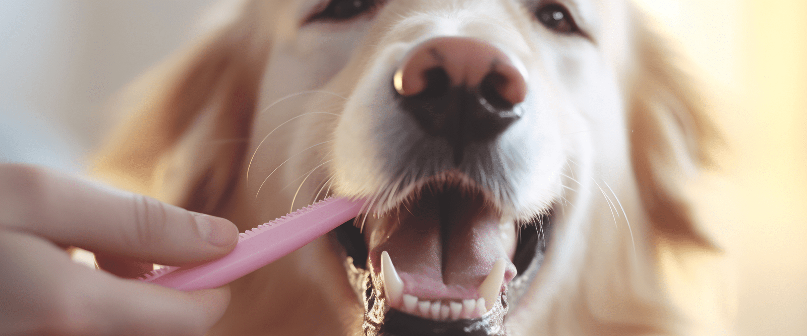 The Importance of Brushing Your Pet's Teeth